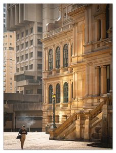 Sydney Town Hall