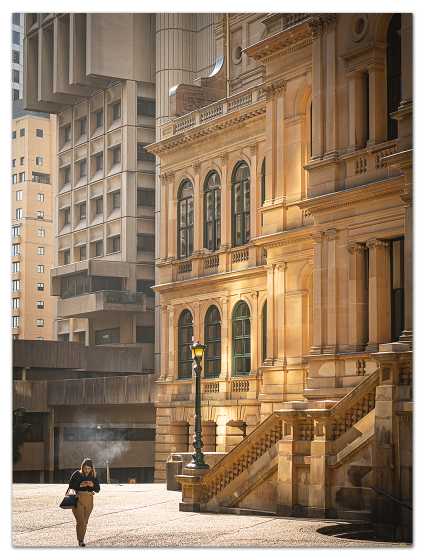 Sydney Town Hall